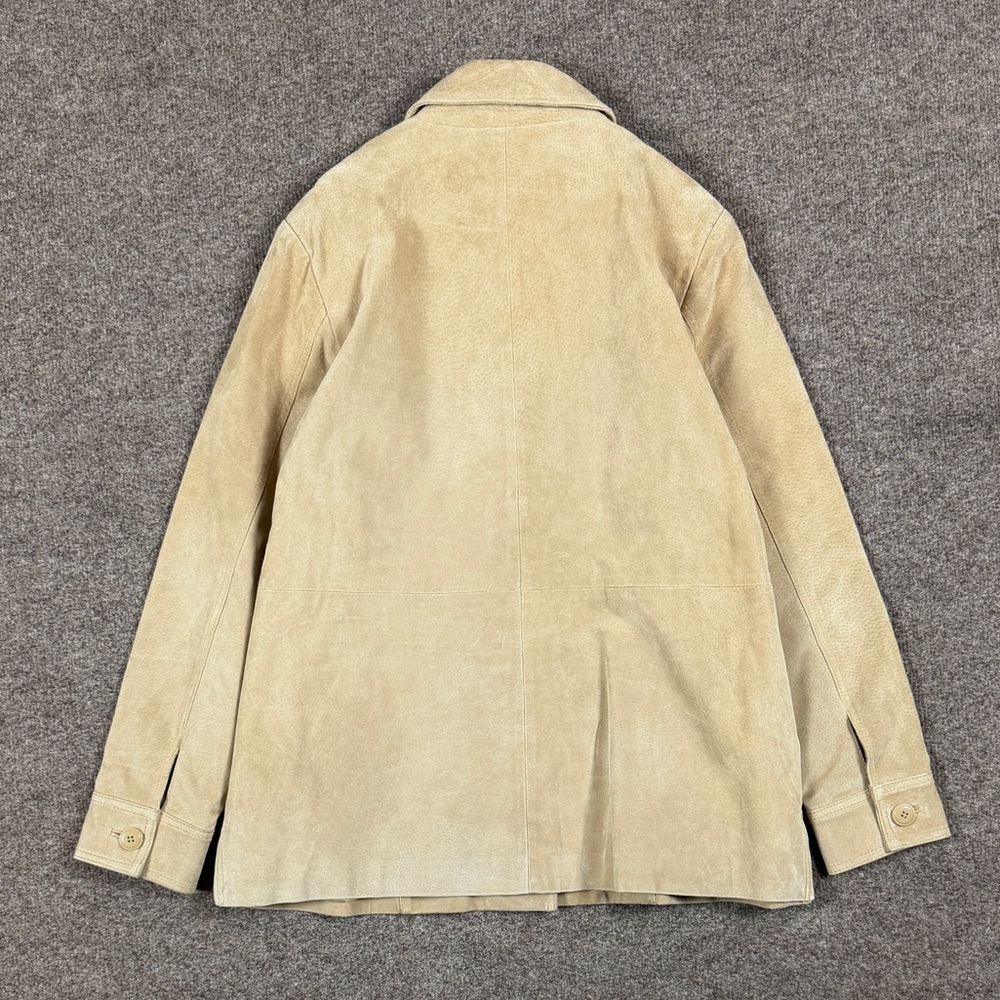 Tan jacket - Picture 2 of 10